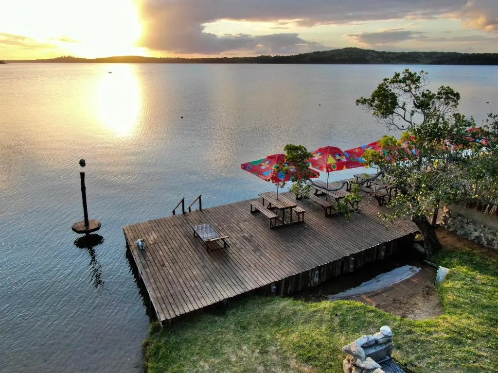 Nhambavale Lodge, hotel v destinaci Chidenguele