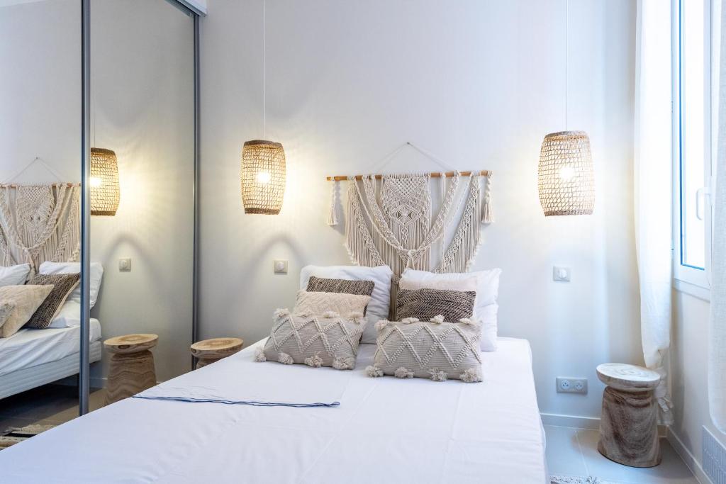 Cozy apartment Juan-Les-Pins - 300m Beach - 2