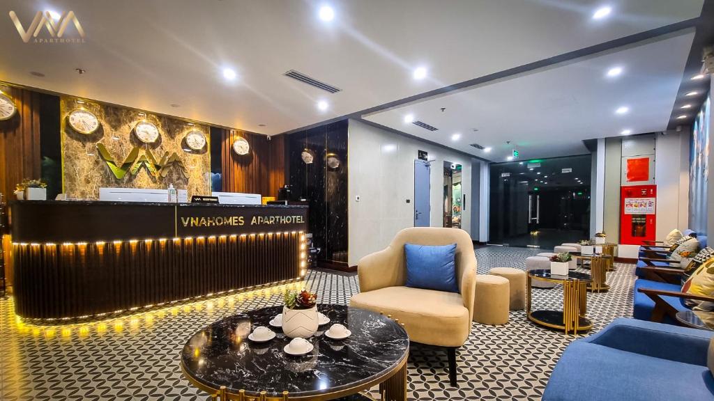 Phòng chờ chung/khu vực TV