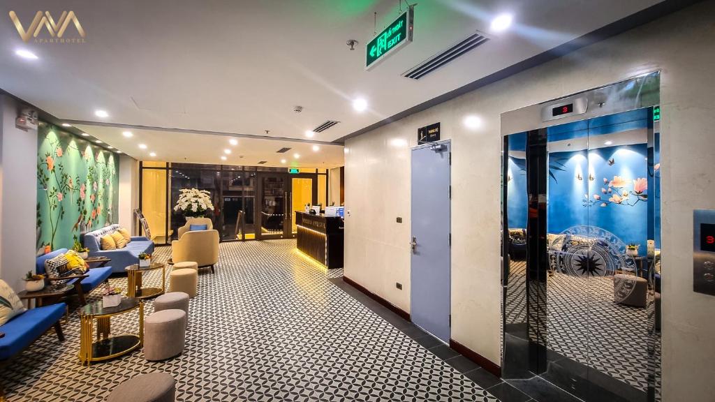 Phòng chờ chung/khu vực TV