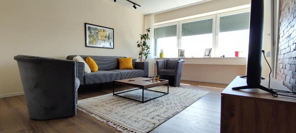 Apartment 906 in Prishtina