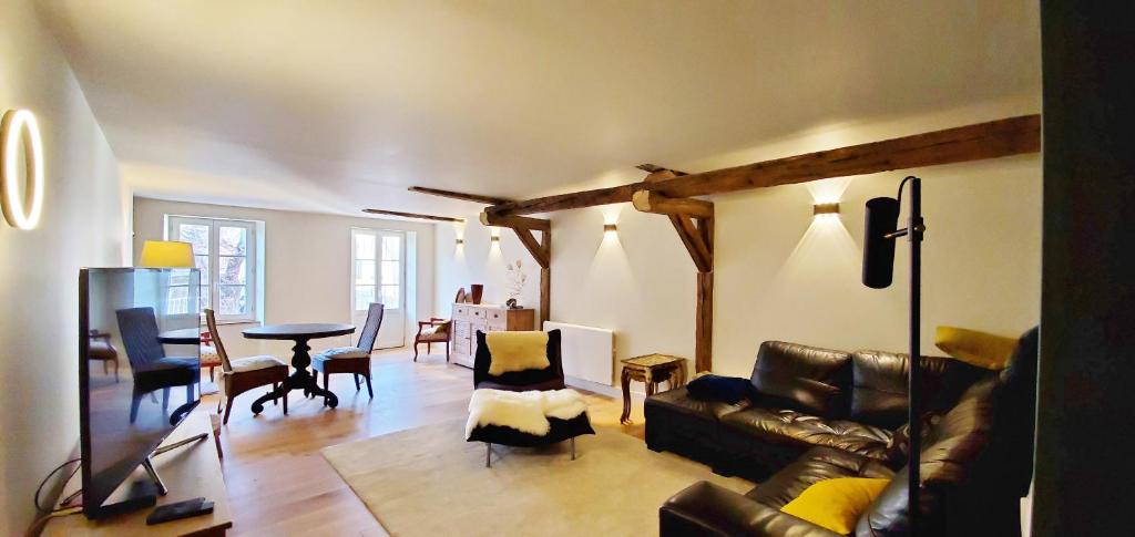 L'HIVERNET, grand Triplex neuf au cœur d'Embrun accès facile - 2
