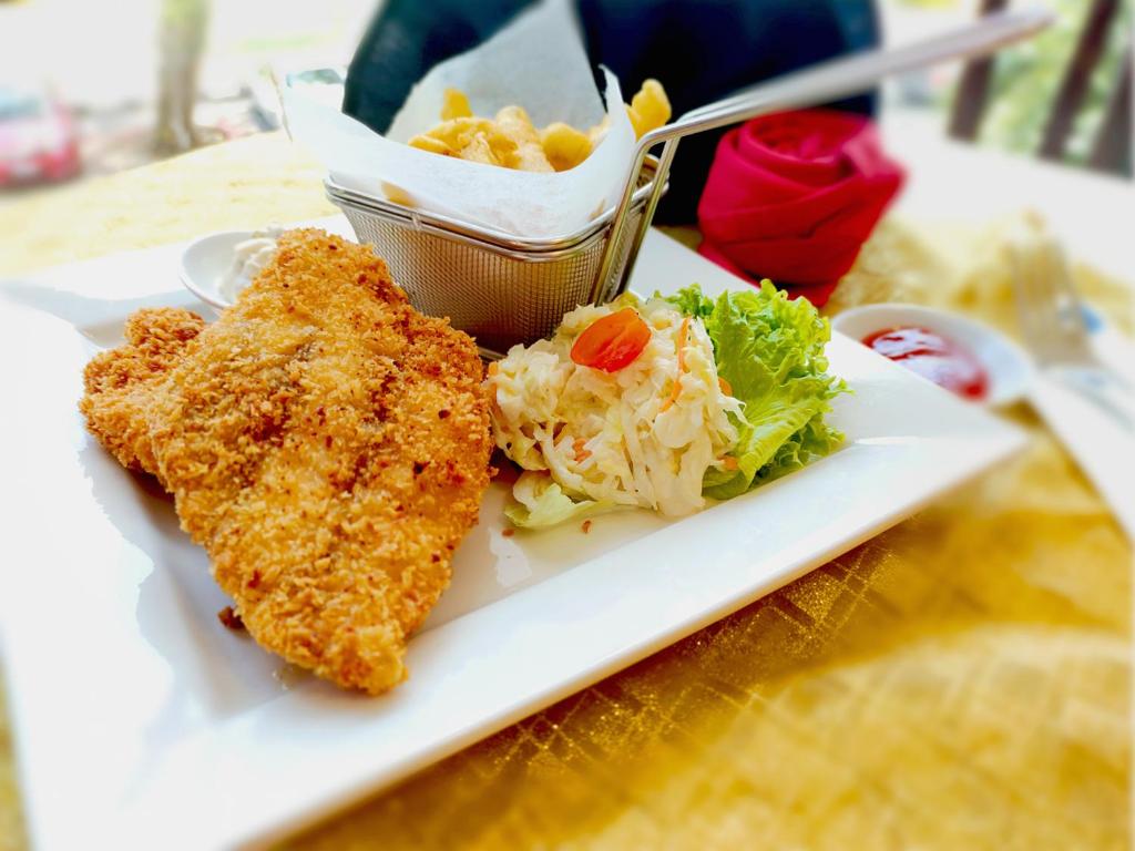Food and beverages