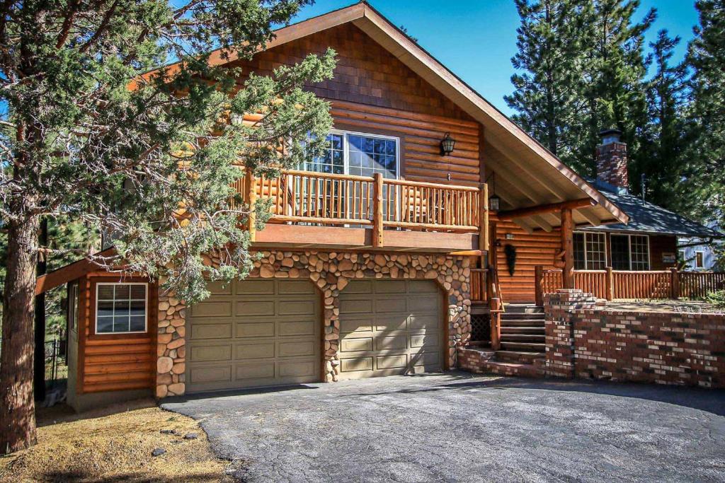 All About Fun-1149 by Big Bear Vacations, Big Bear Lake