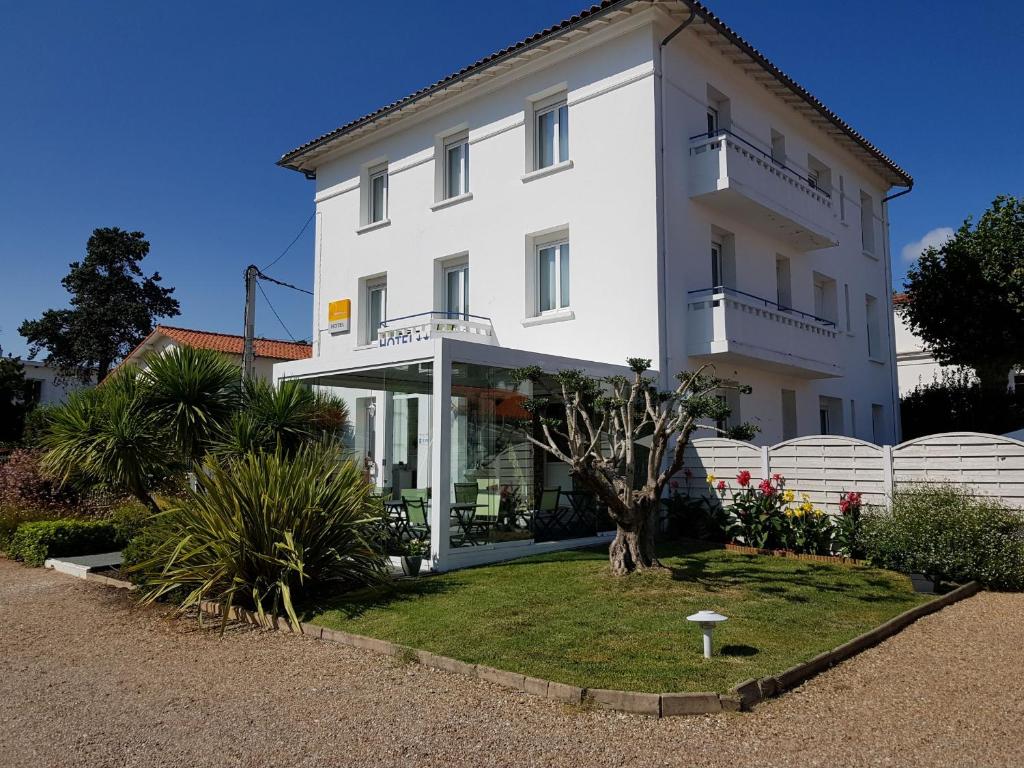The Originals Access, Hôtel Corinna, Royan - 3