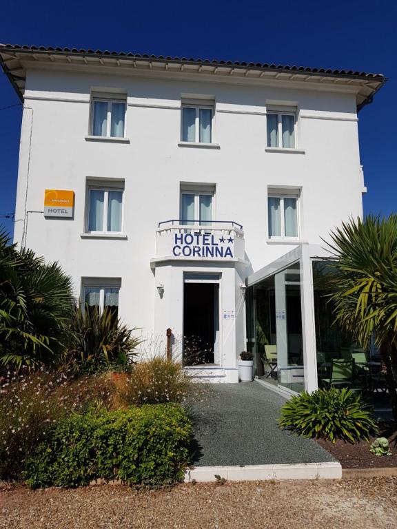 The Originals Access, Hôtel Corinna, Royan - 2