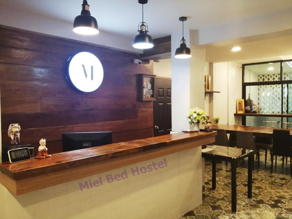 MIEL BED Hostel & Gallery photo