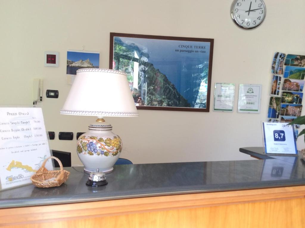 Hotel Il Saraceno photo