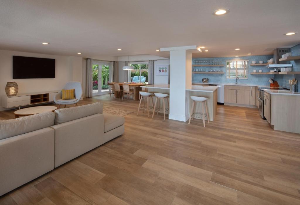 La Siesta Resort & Villas 전경