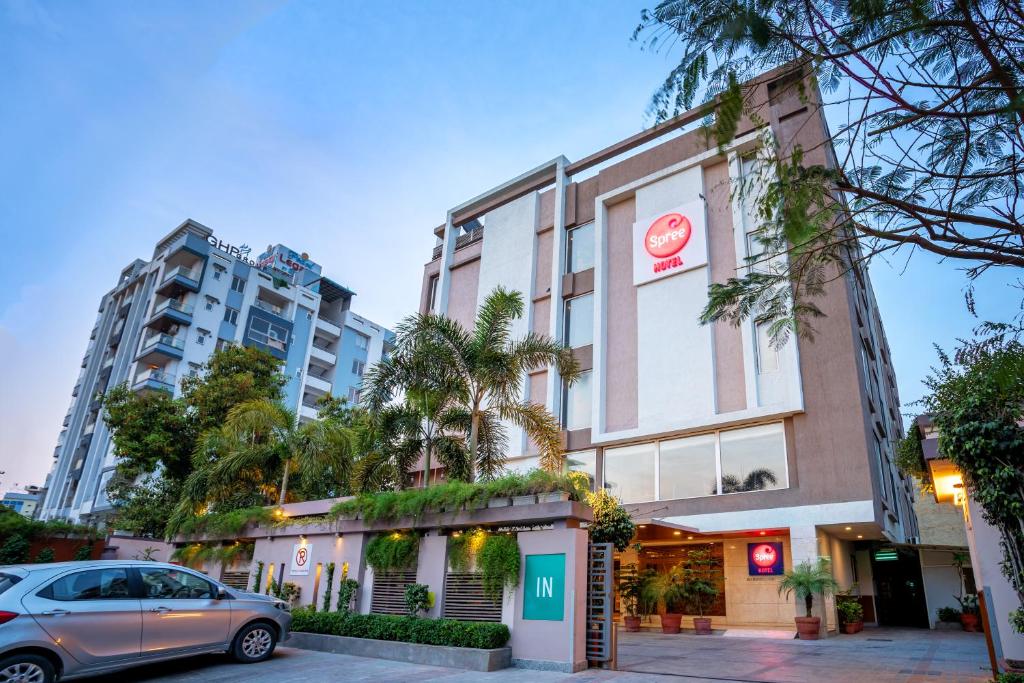 Spree Hotel Jaipur, Džajpur