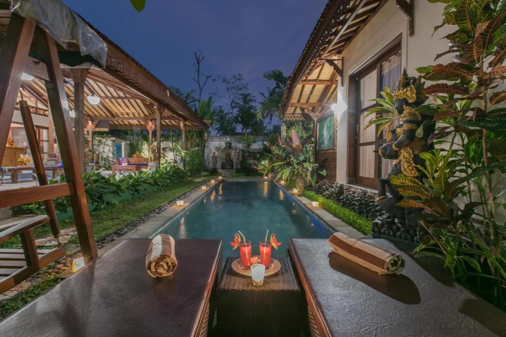 Frida Villa Ubud by Best Deals Asia Hospitality photo