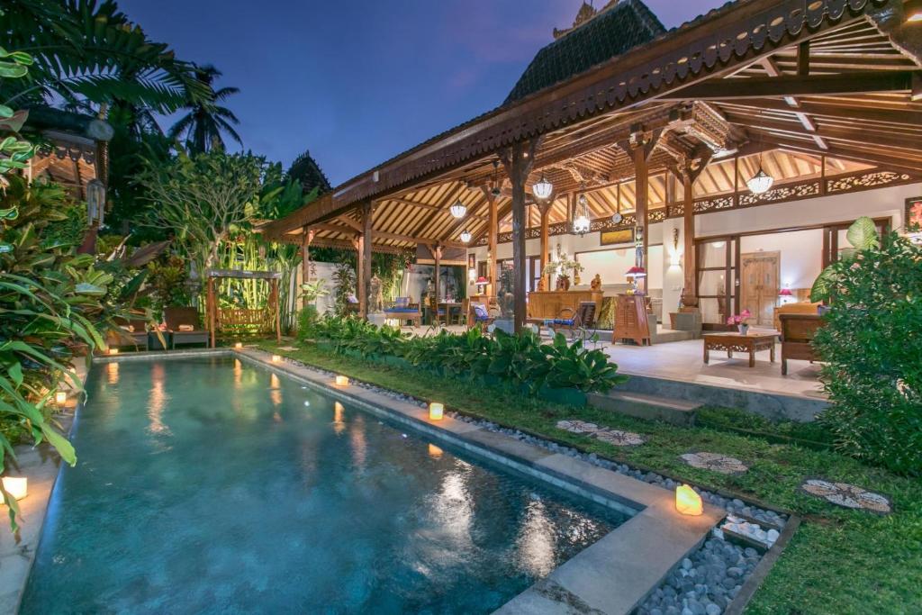 Frida Villa Ubud by Best Deals Asia Hospitality — Hotel in Bali