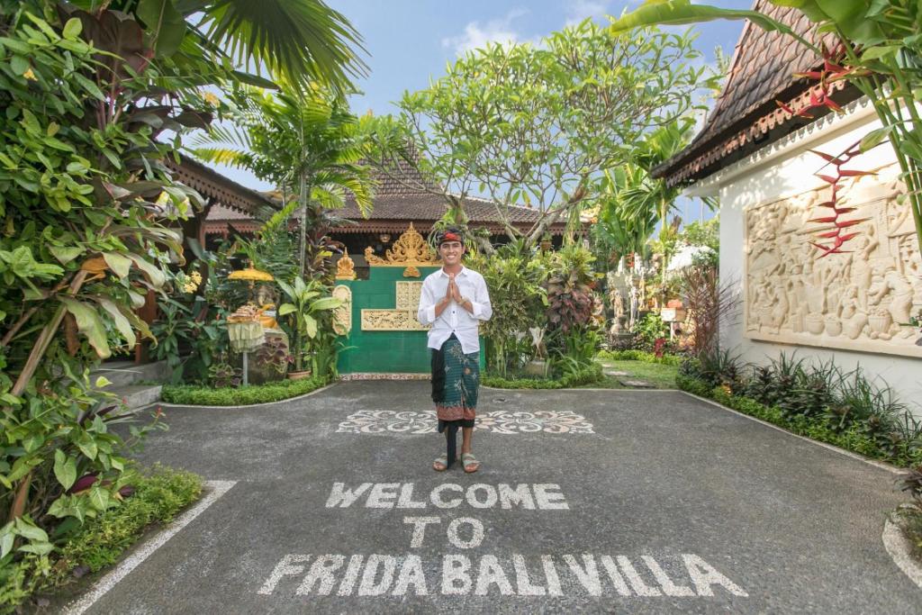 Frida Villa Ubud by Best Deals Asia Hospitality photo