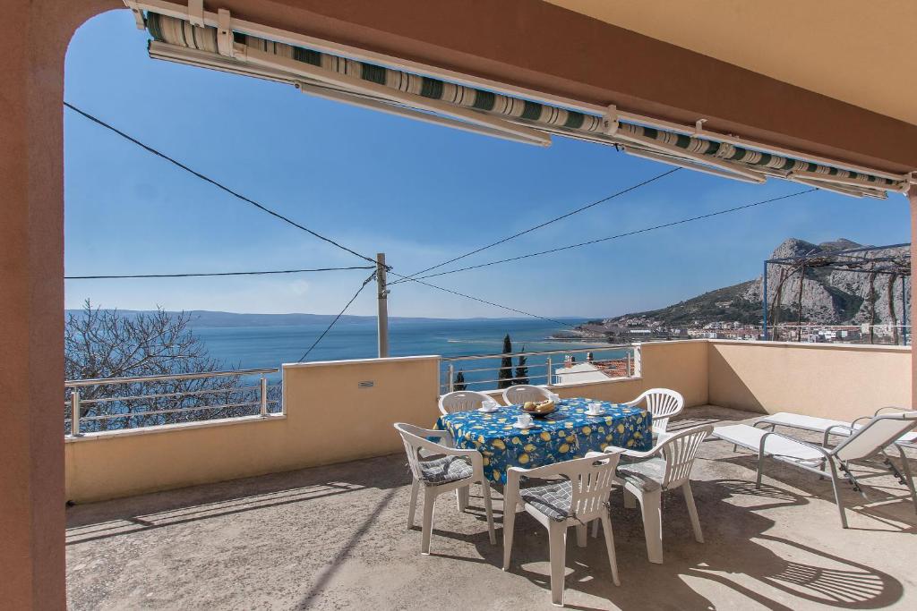 Apartment Sladana, Omiš