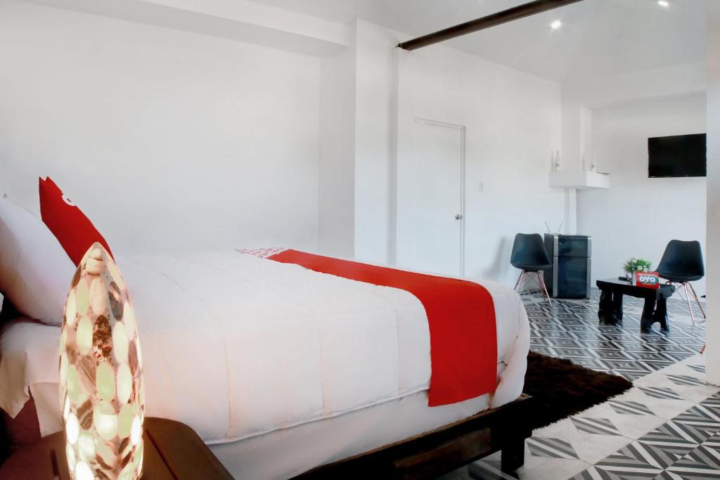OYO Hotel Maria Otilia Falla photo