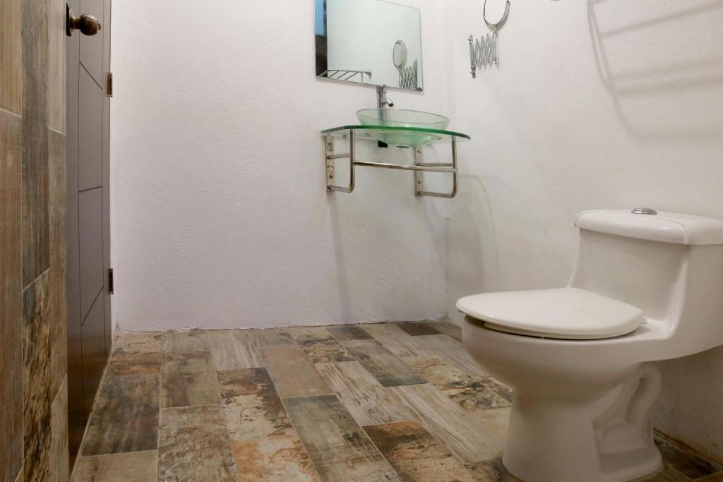 OYO Hotel Maria Otilia Falla photo