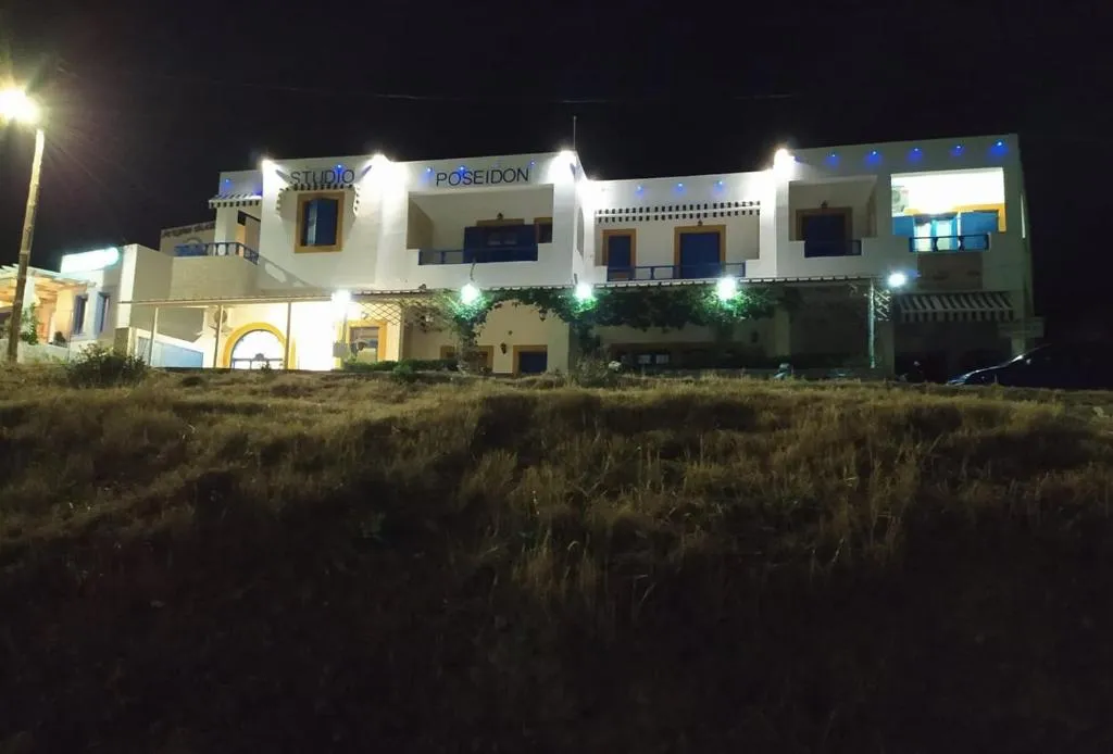 Studio Poseidon, hotel in Lipsoi