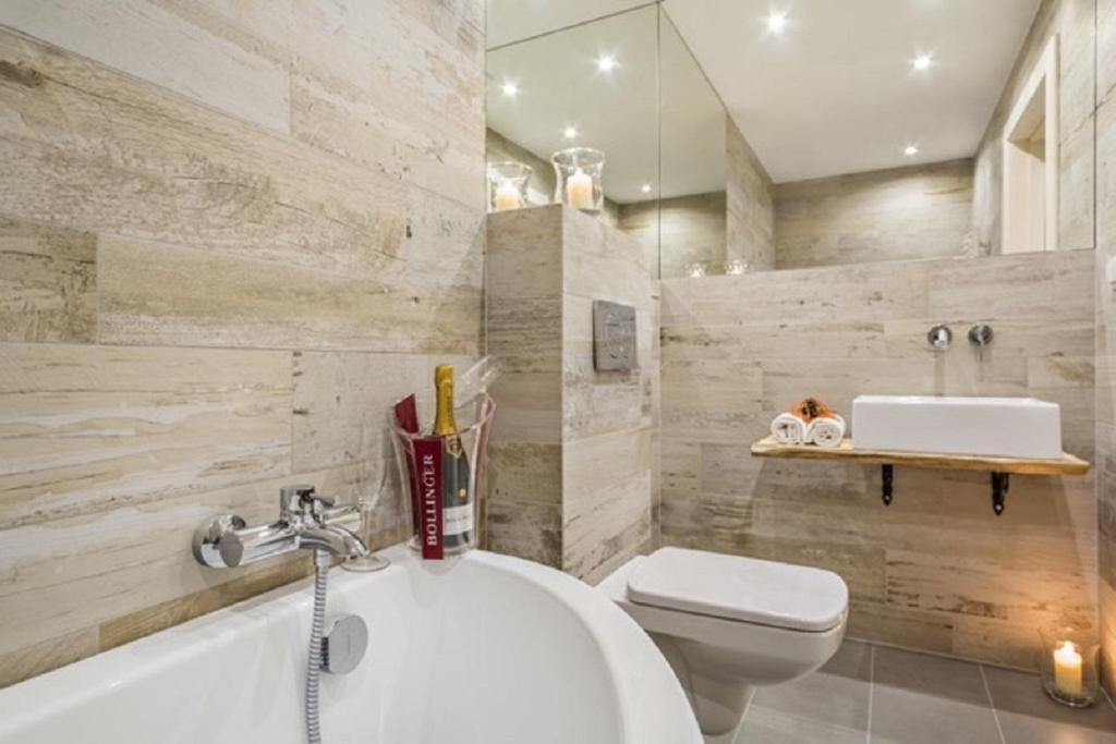 Domki Karpielowka Luxury Chalet photo