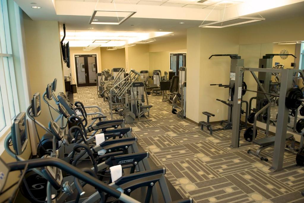 Fitness center