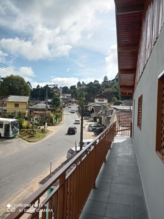 Casa Recanto, Campos do Jordão