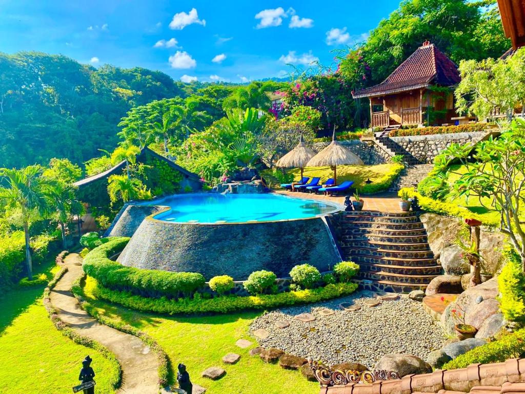 Sing Sing Resort Lovina photo