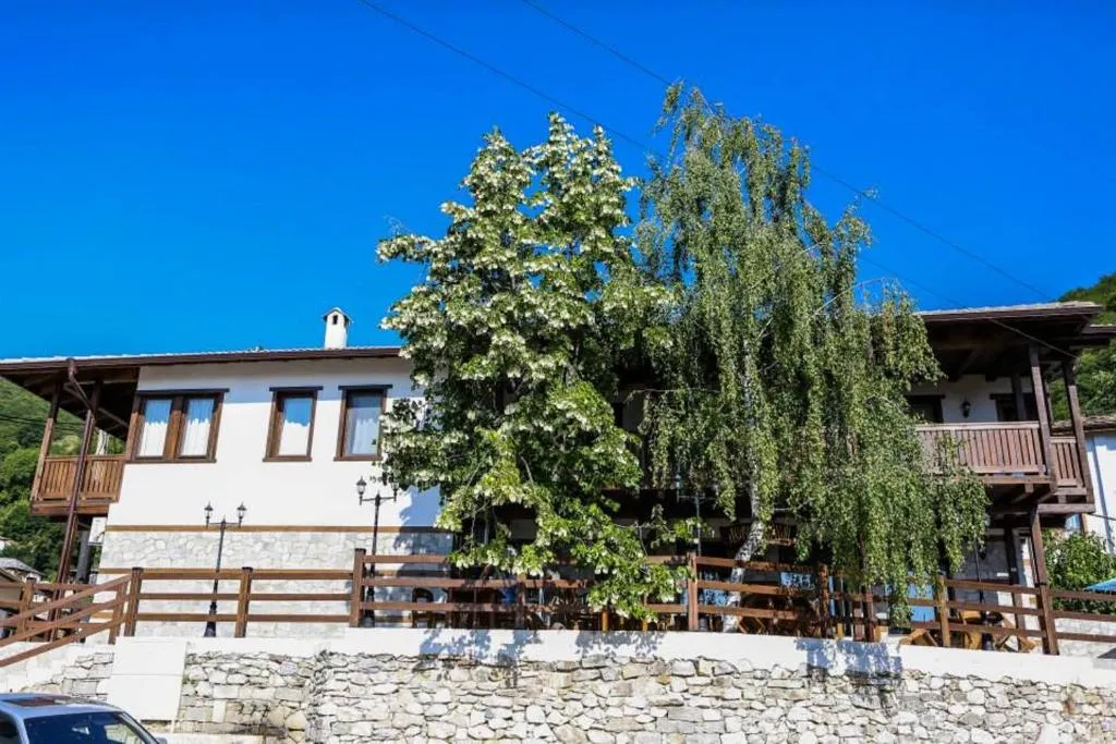 Delchovski Han, hotel in Delchevo