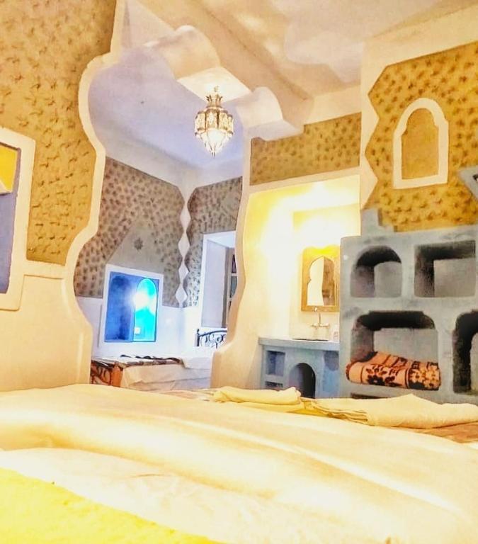 Kasbah Azalay Merzouga