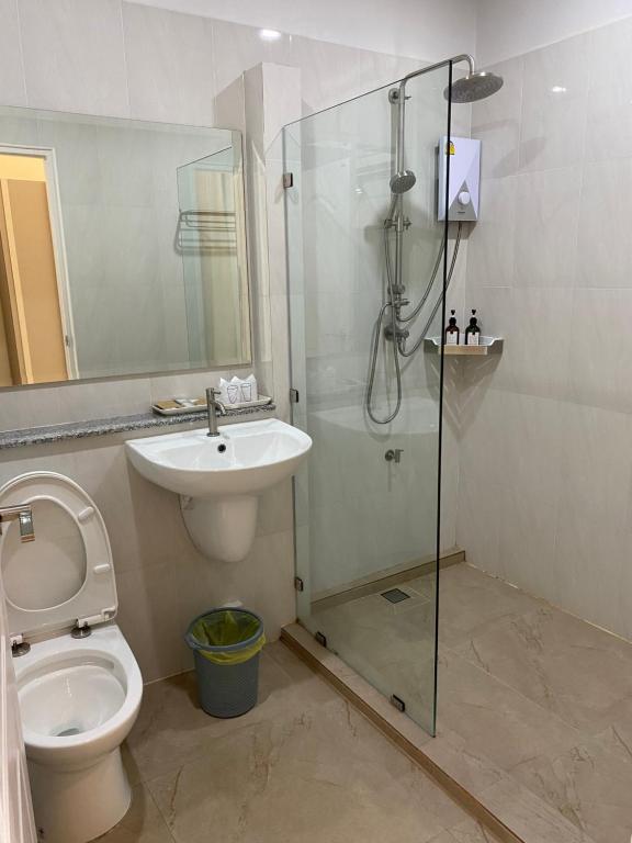 バスルーム（客室）