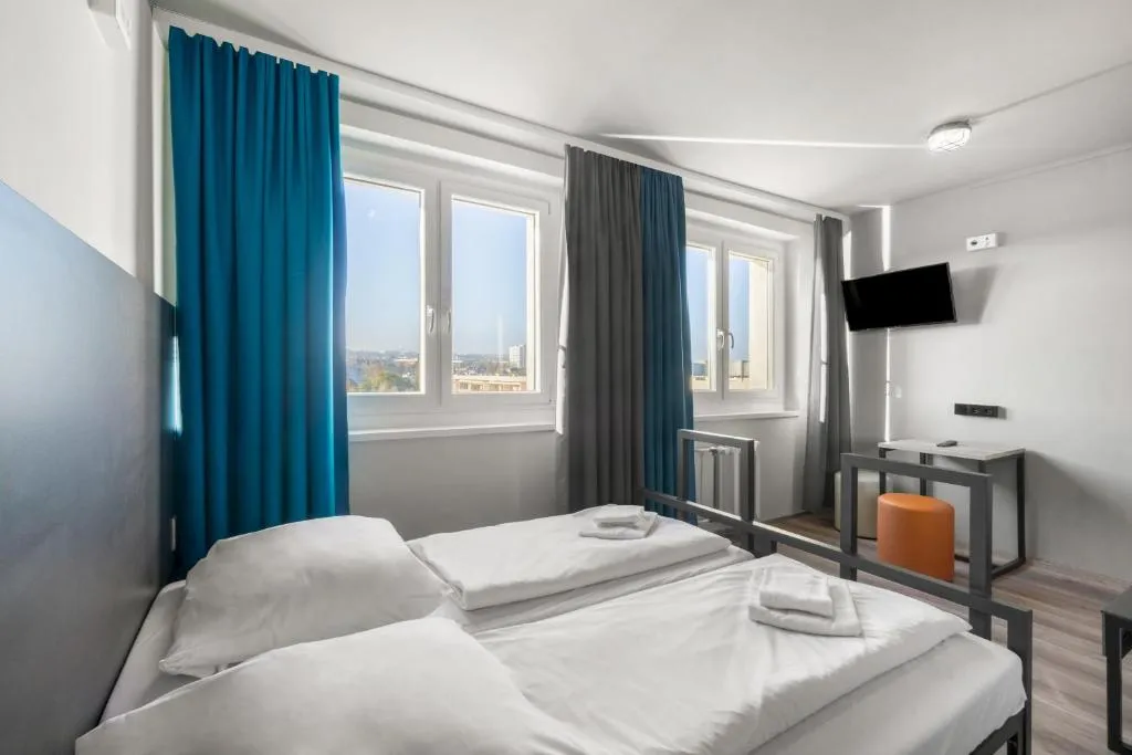 a&o Dresden Hauptbahnhof, Hotel in Dresden