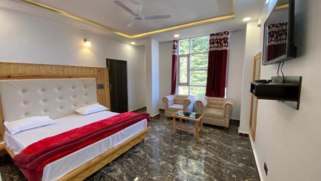 Edenroc.khajjiar — Hotel in Khajjiar
