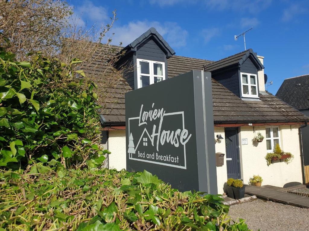 Lorien House B&B, Fort Augustus