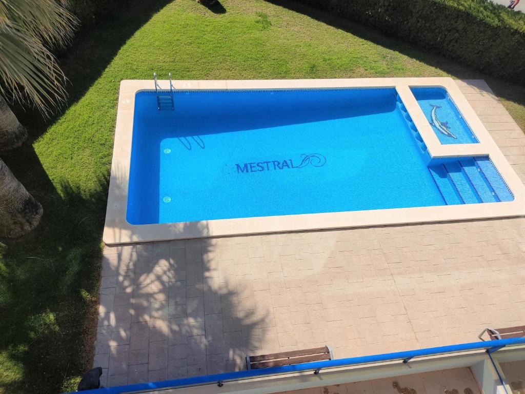 Apartamento Mestral, Playa Cargador, con parking y aire ALBERT VILLAS - 2