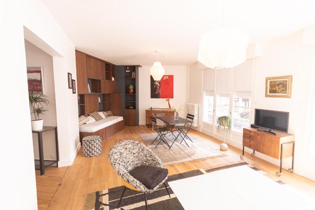 L'Escale - Hypercentre - BED I HOME - 5