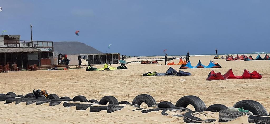 Atlantic Sal Hostel, Santa Maria