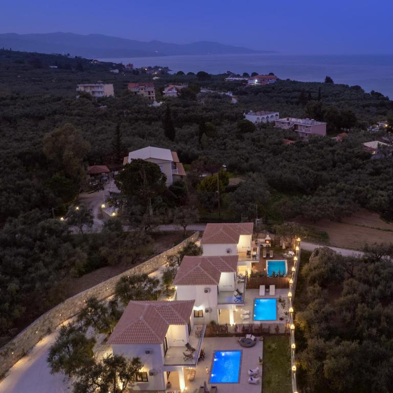 Queen of Zakynthos Luxury Villas photo