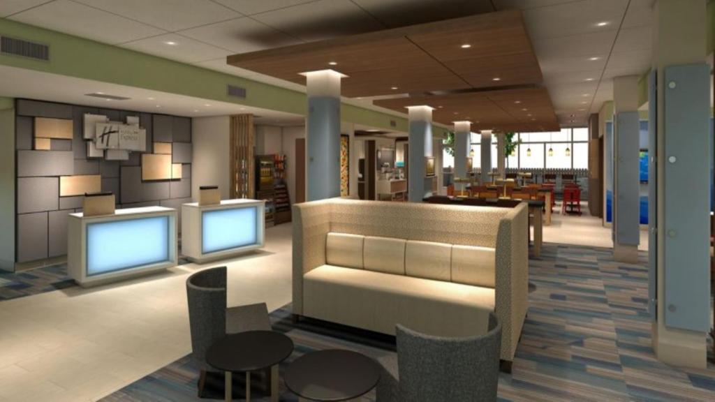 Holiday Inn Express & Suites Ripley photo