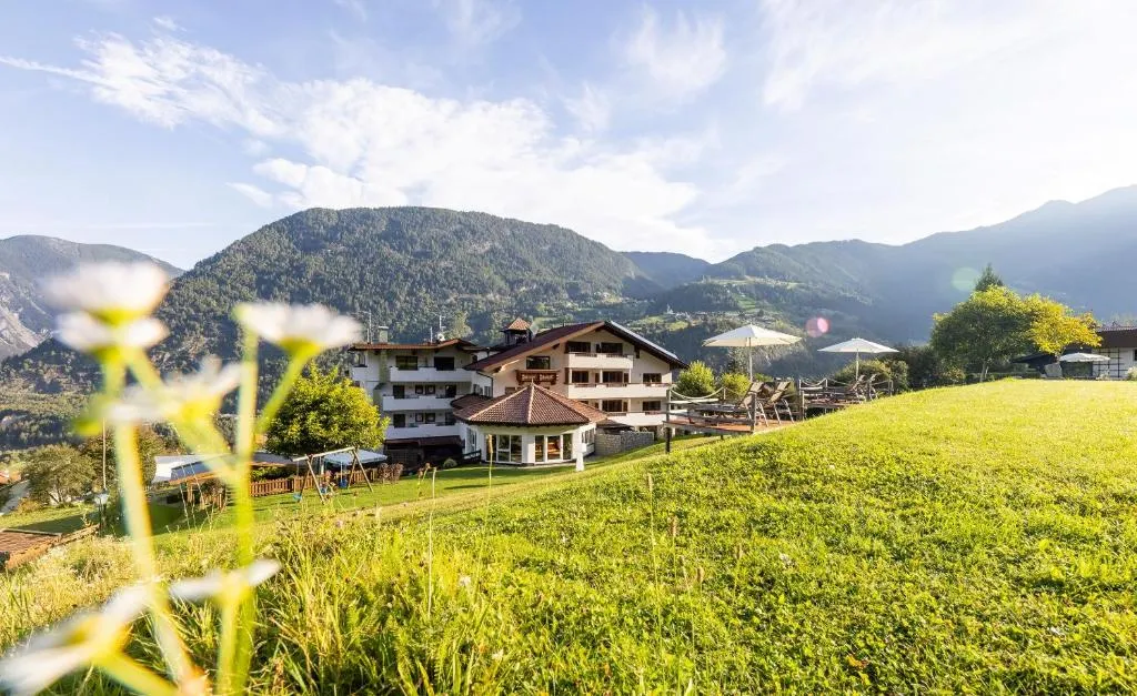 Aktiv Panoramahotel Daniel, hotel in Sautens
