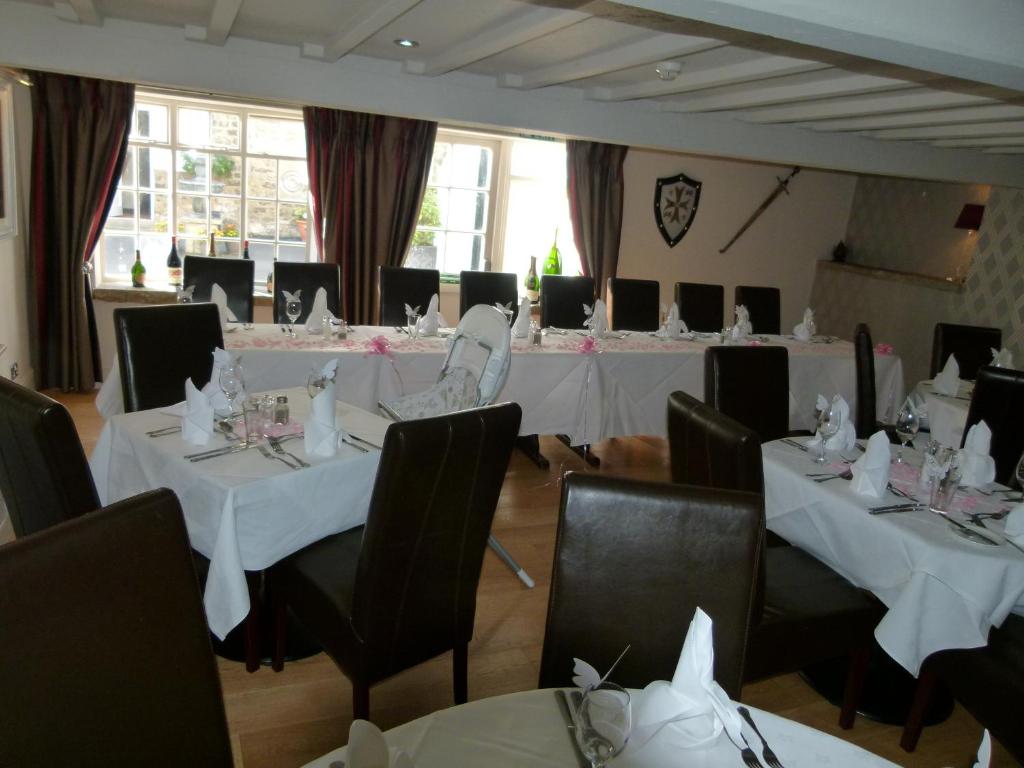 The George and Dragon Hotel 宴会場