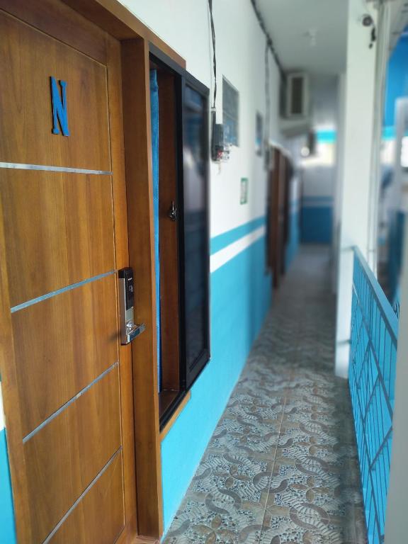 PENGINAPAN BANYU BIRUKu photo