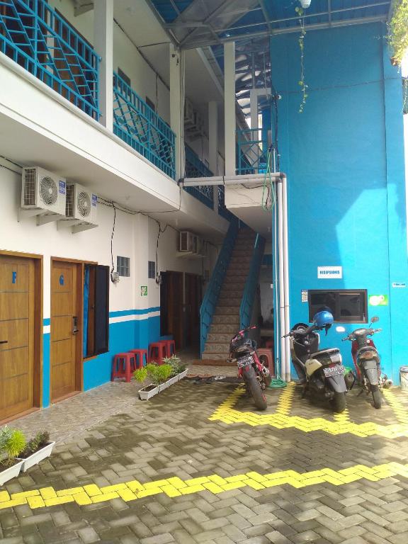 PENGINAPAN BANYU BIRUKu photo