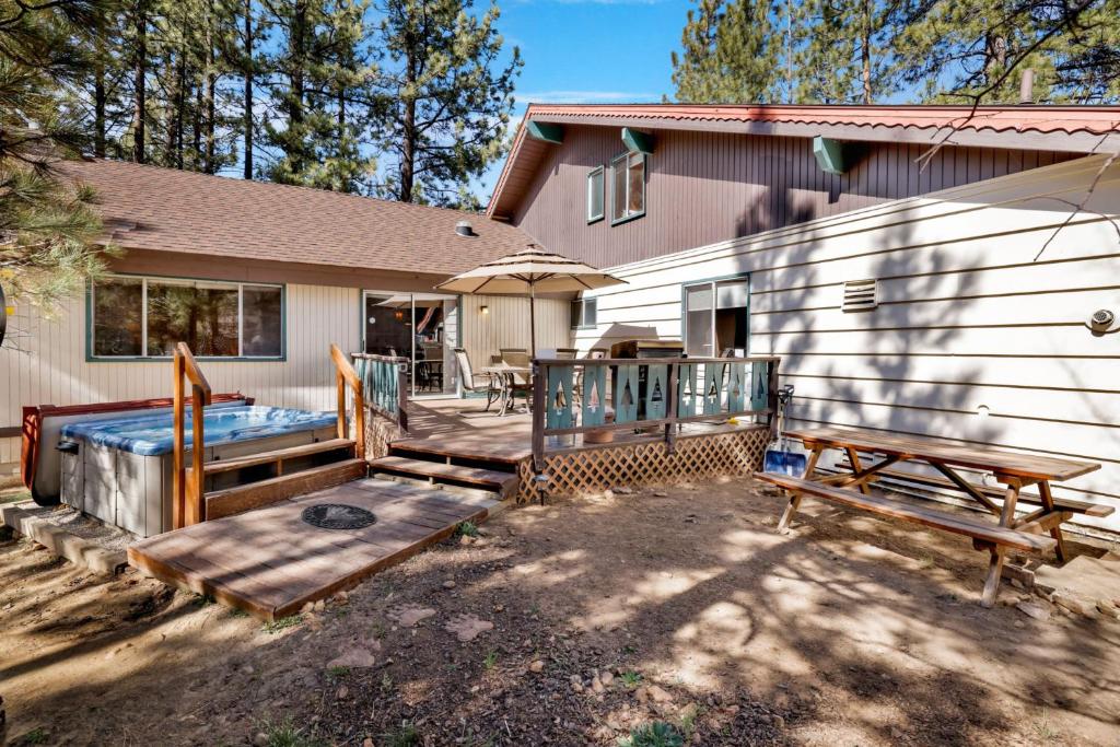 Moose Creek Chalet-1237 by Big Bear Vacations, Big Bear Lake