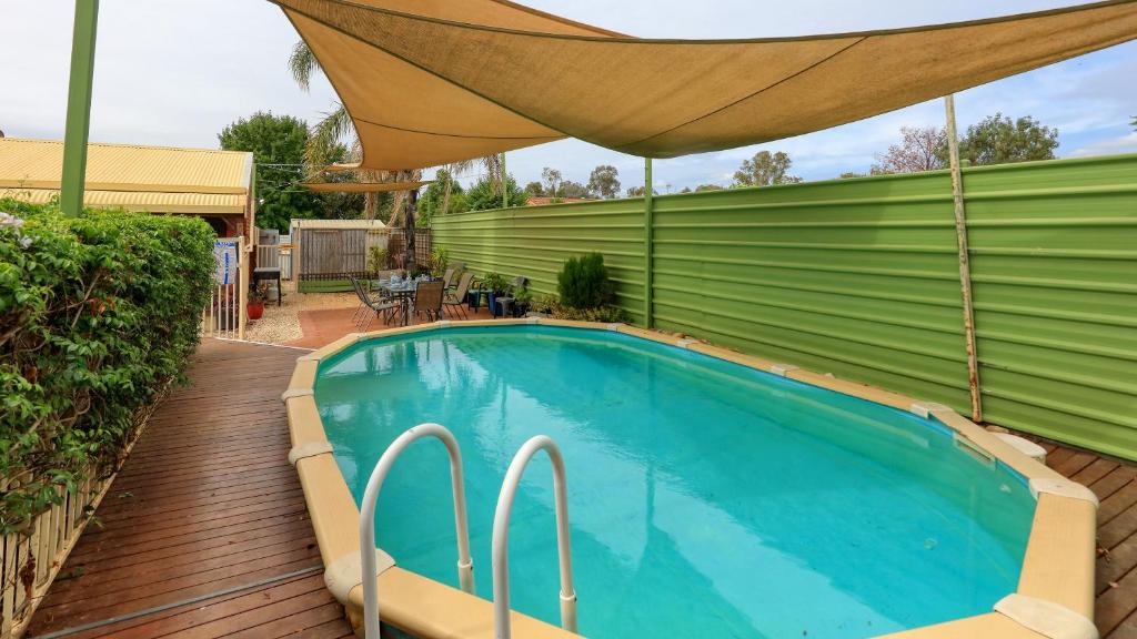 Barham Riverland Motel photo