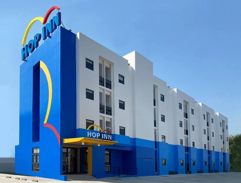 HOP INN Mahasarakham，位于玛哈沙拉堪的酒店