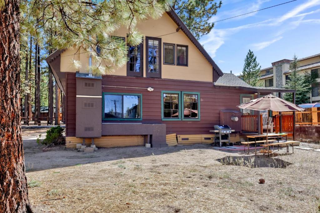 Jus' Restin-265 by Big Bear Vacations, Big Bear Lake