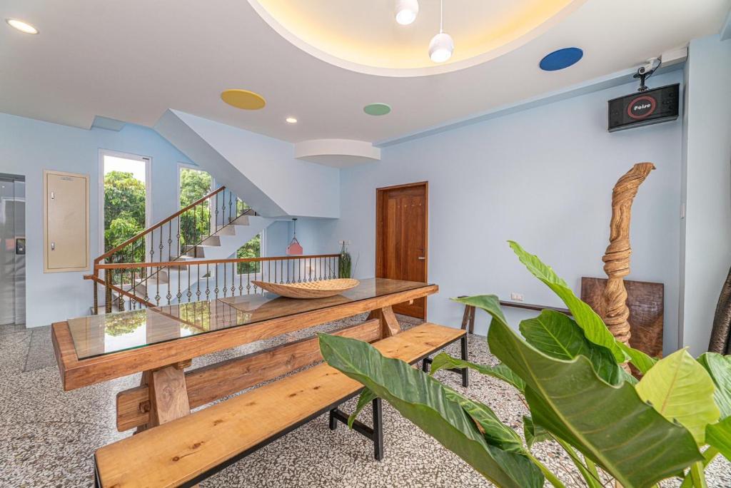 公用交誼廳/視聽室