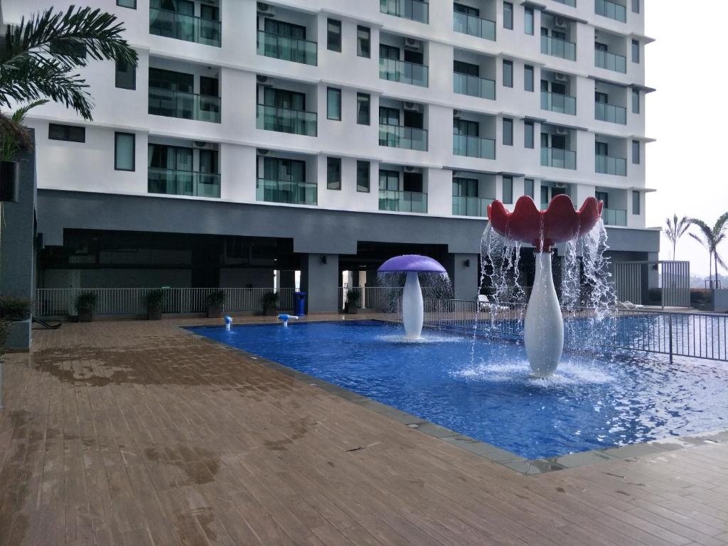 AMNI Homestay Vista Bangi Muslim Preferred photo