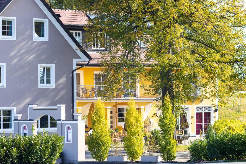Winzerhotel am GUT MOSER - 1