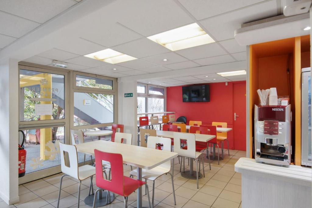 プルミエール クラッセ リヨン エ ブロン ユーロエキスポ  (Premiere Classe Lyon Est Bron Eurexpo) お料理のイメージ