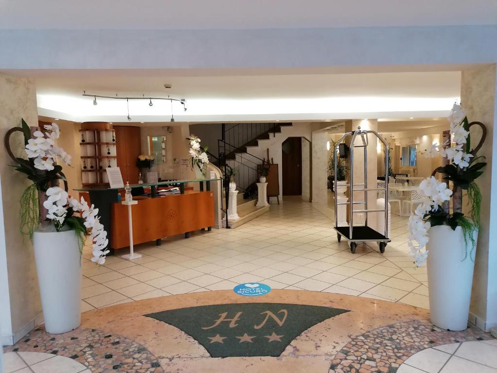 Hotel Nordic - 4