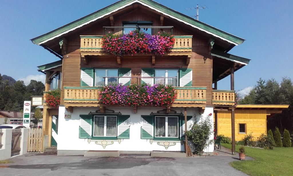 Apartement Haus Johanna